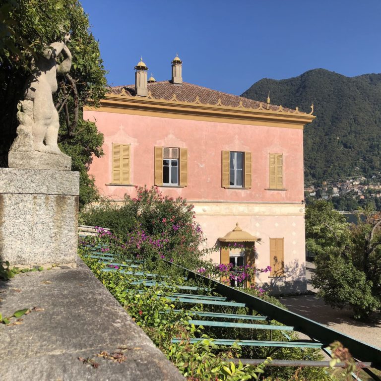 Italy Locations - Como Lake
