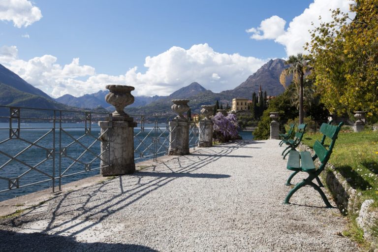Italy Locations - Como Lake