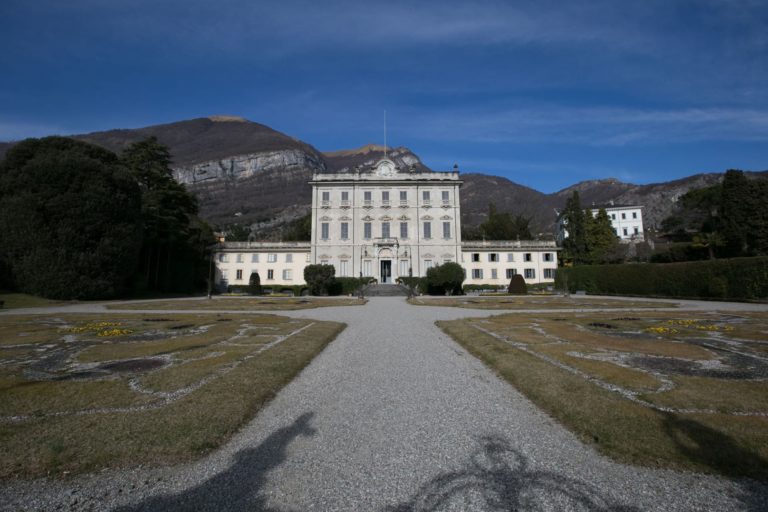 Italy Locations - Como Lake