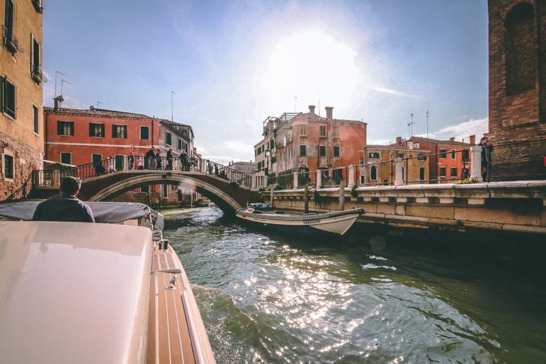 Italy Locations - Venezia