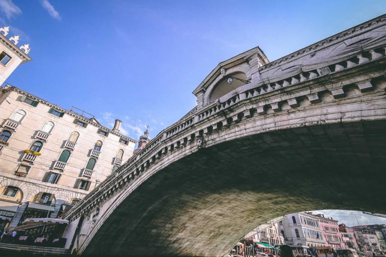 Italy Locations - Venezia