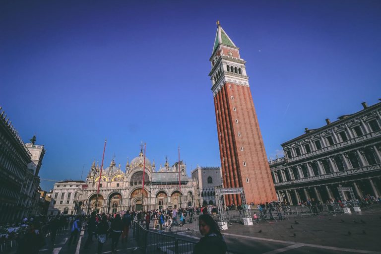 Italy Locations - Venezia