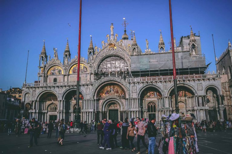 Italy Locations - Venezia