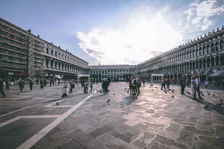 Italy Locations - Venezia