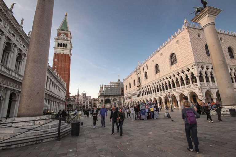 Italy Locations - Venezia