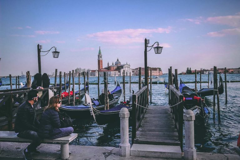 Italy Locations - Venezia