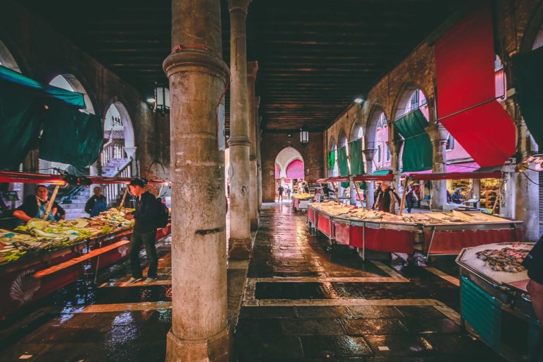 Italy Locations - Venezia