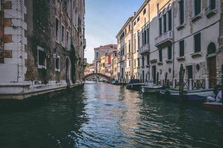 Italy Locations - Venezia