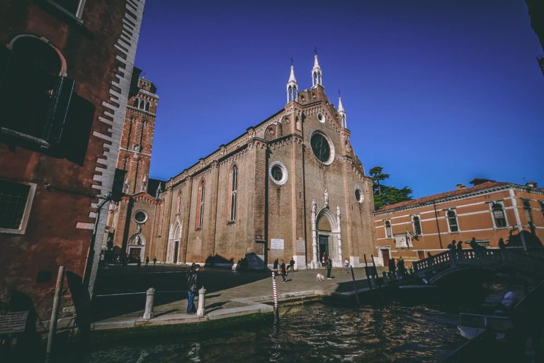 Italy Locations - Venezia