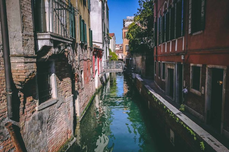 Italy Locations - Venezia
