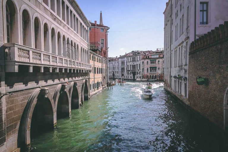 Italy Locations - Venezia