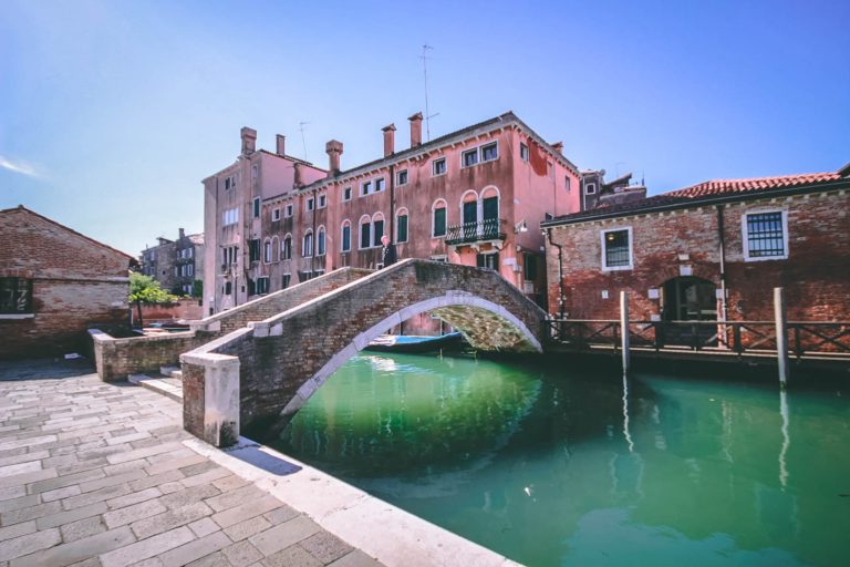 Italy Locations - Venezia