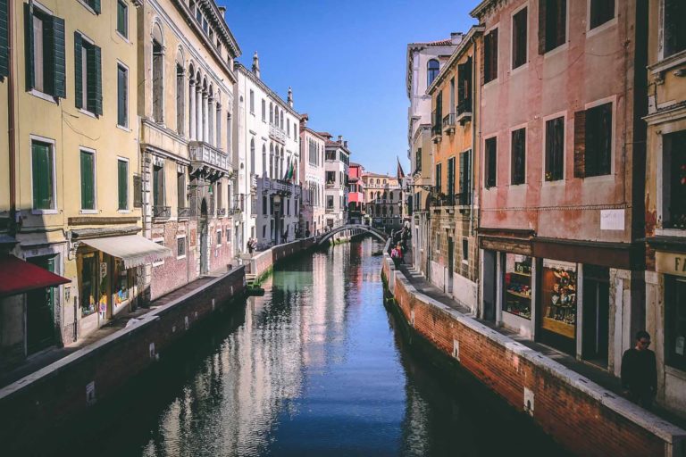 Italy Locations - Venezia