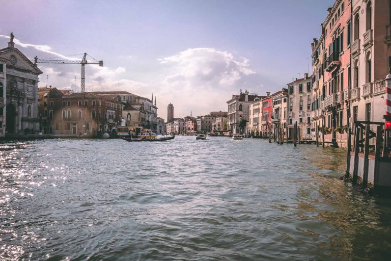 Italy Locations - Venezia