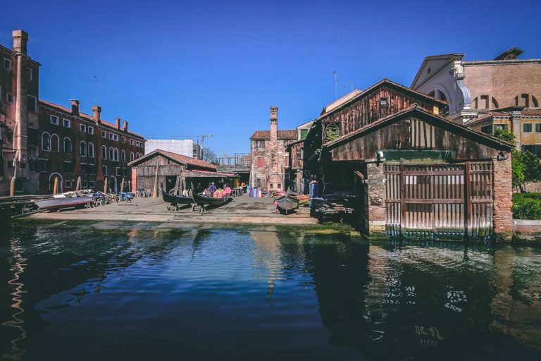 Italy Locations - Venezia