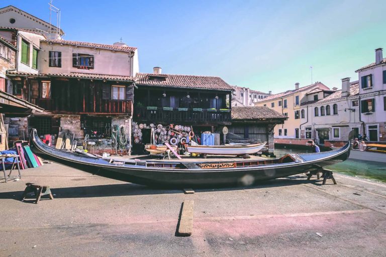 Italy Locations - Venezia