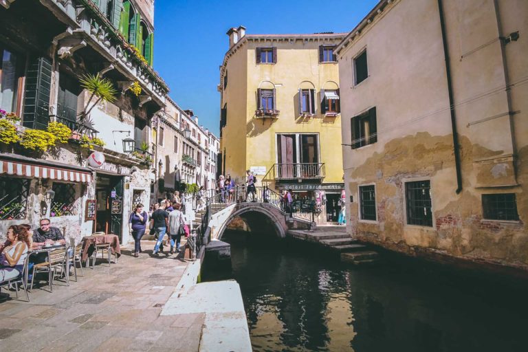 Italy Locations - Venezia