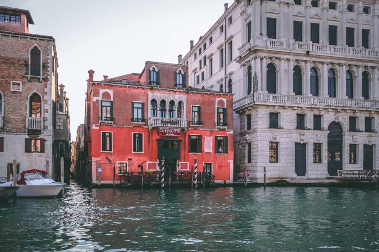Italy Locations - Venezia