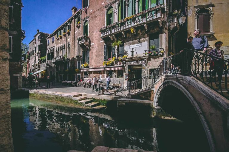 Italy Locations - Venezia