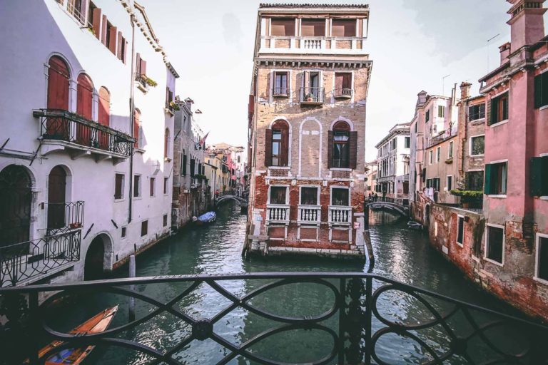 Italy Locations - Venezia
