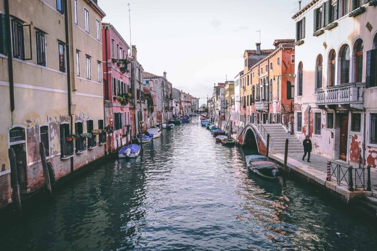 Italy Locations - Venezia
