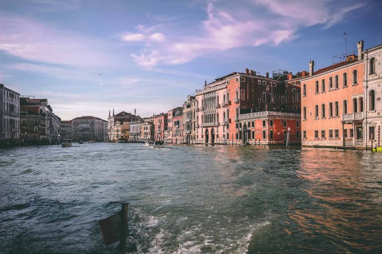 Italy Locations - Venezia