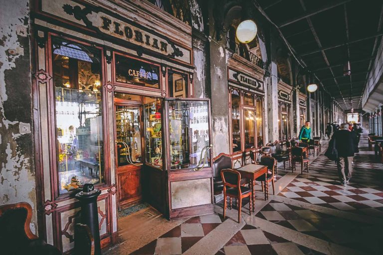 Italy Locations - Venezia