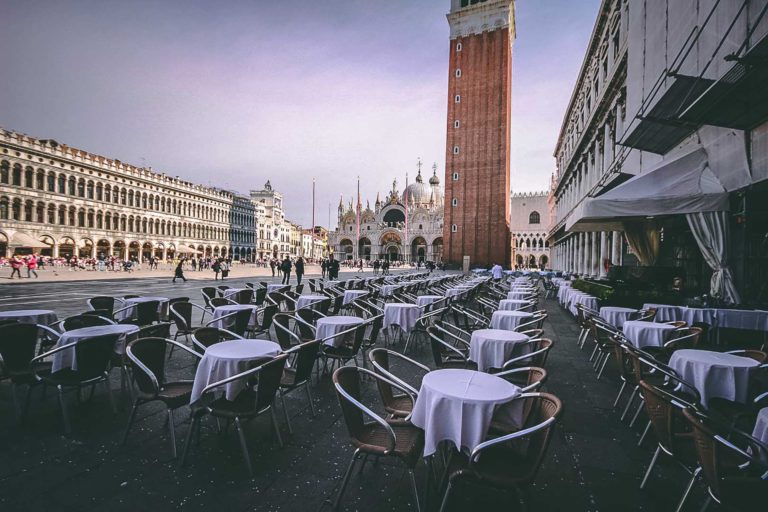 Italy Locations - Venezia