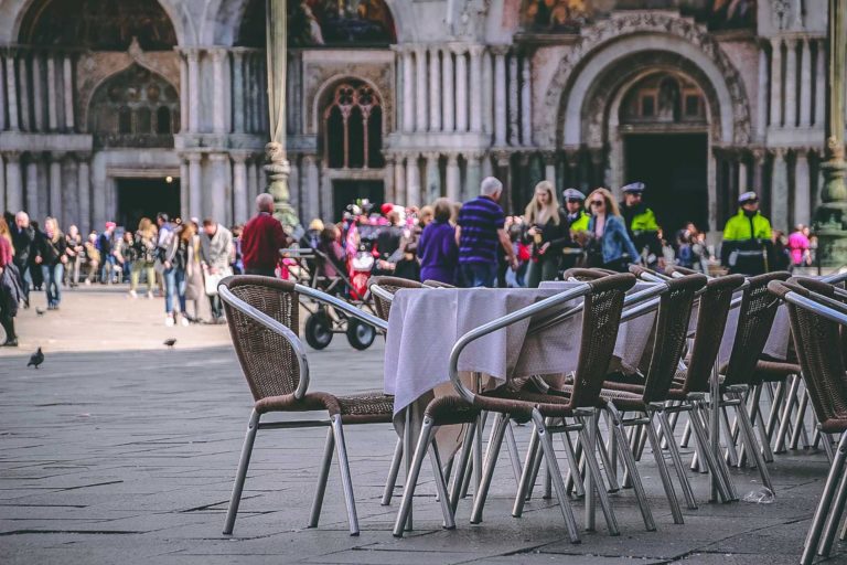 Italy Locations - Venezia
