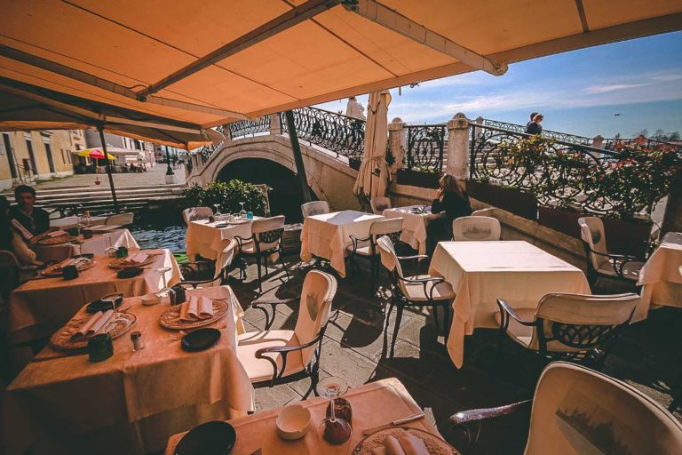 Italy Locations - Venezia
