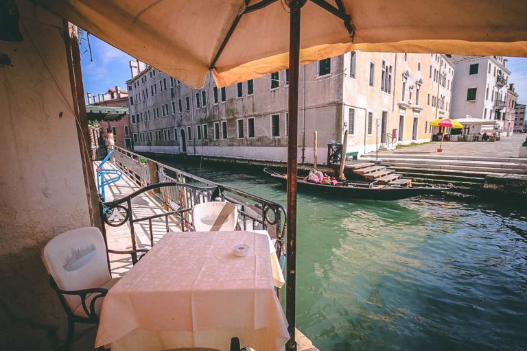 Italy Locations - Venezia