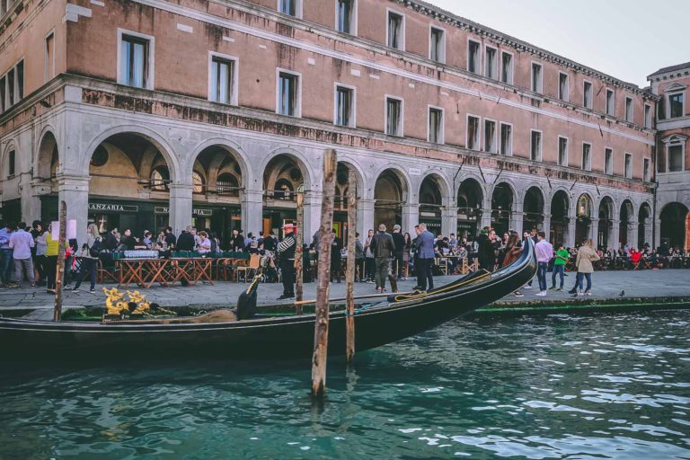 Italy Locations - Venezia