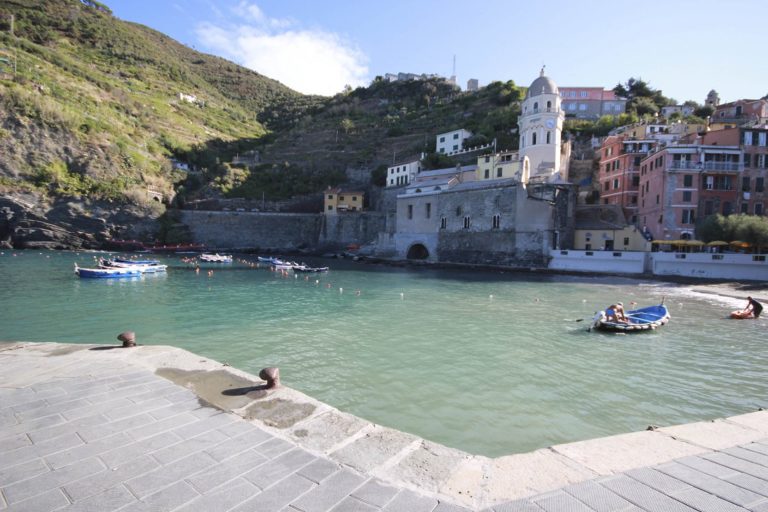 Italy Locations - Coastal Cities