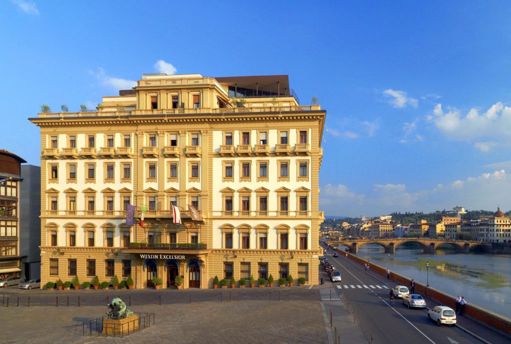 Italy Locations - Hotels