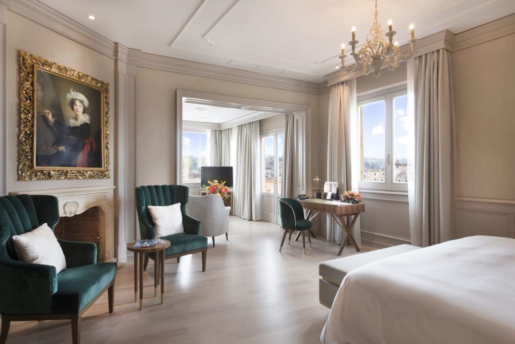 Italy Locations - Hotels