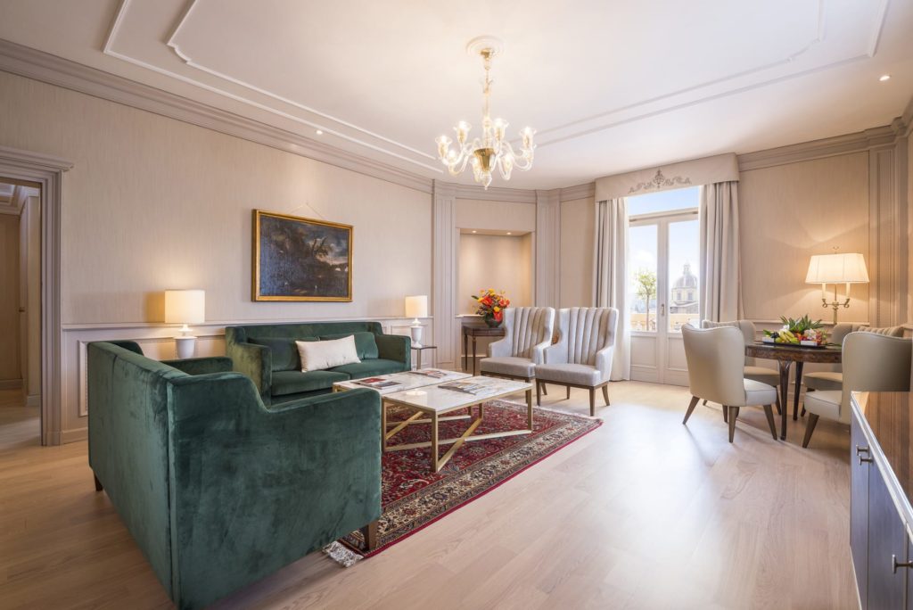 Italy Locations - Hotels