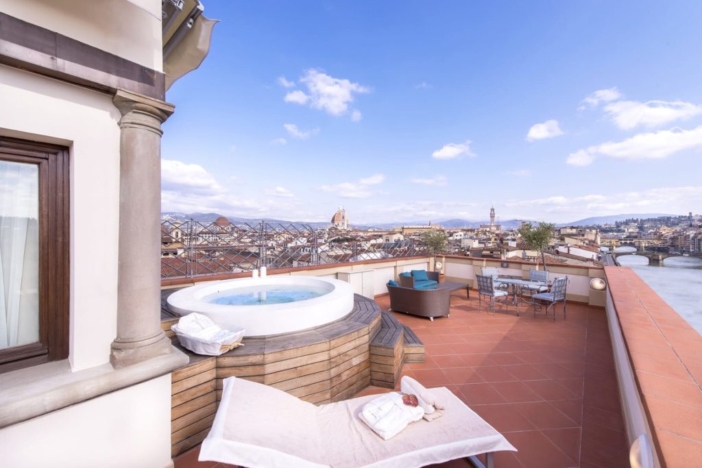 Italy Locations - Hotels