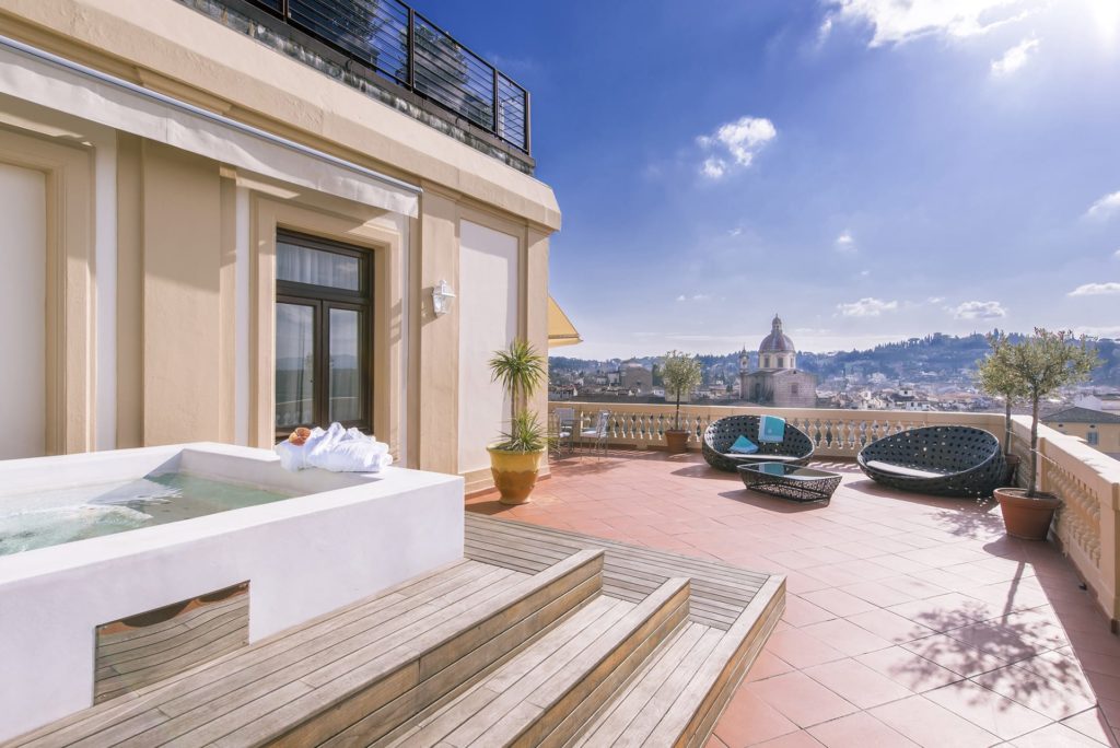 Italy Locations - Hotels