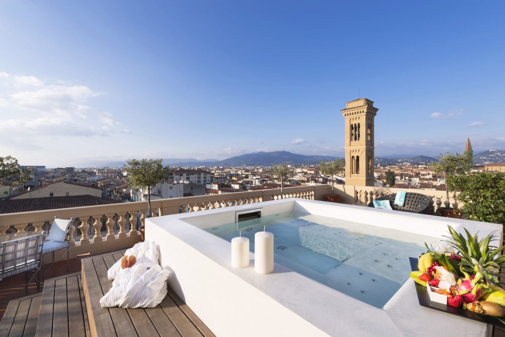 Italy Locations - Hotels