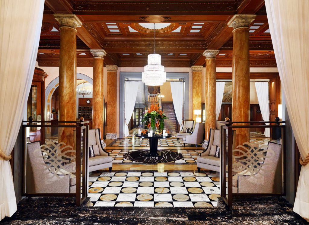 Italy Locations - Hotels