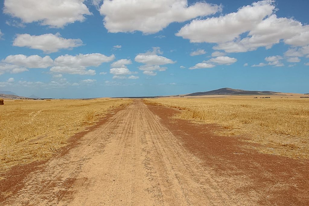 Attitude Production Locations - South Africa
