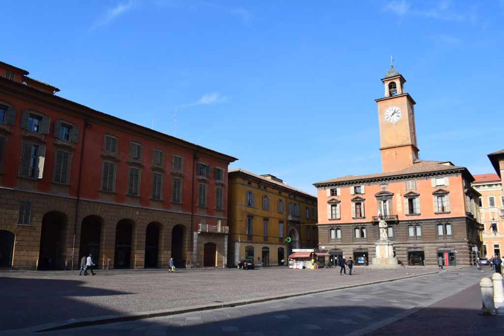 Italy Locations - classical cities