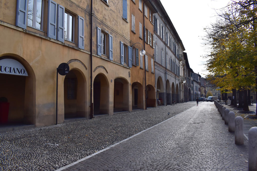 Italy Locations - classical cities