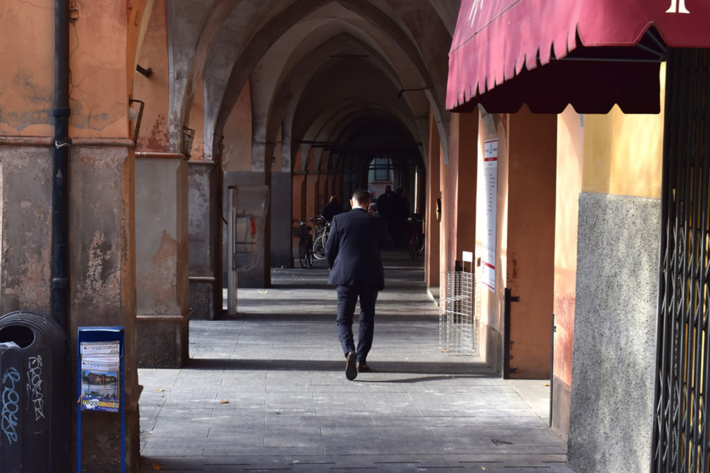 Italy Locations - classical cities