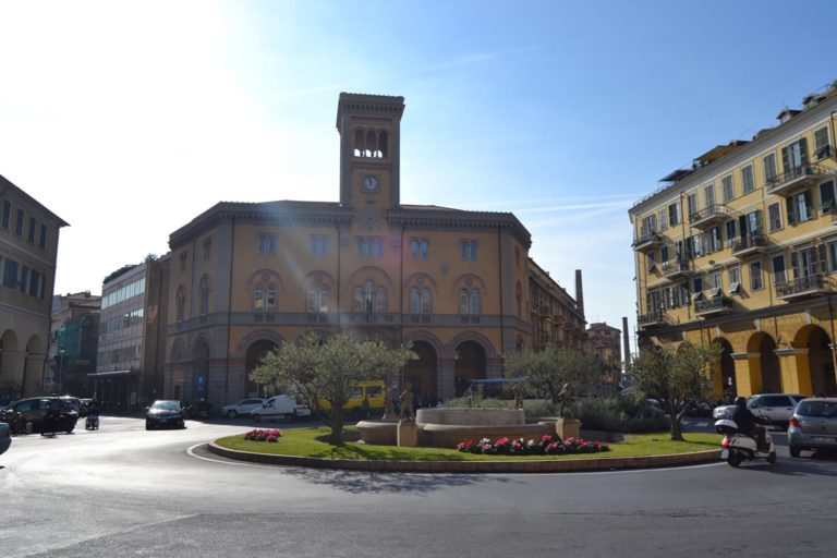 Italy Locations - Coastal Cities
