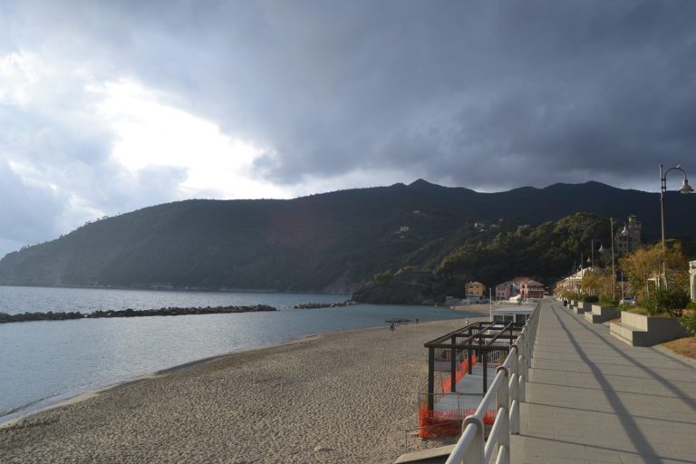 Italy Locations - Coastal Cities