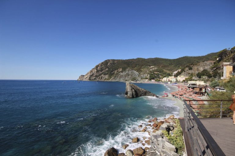 Italy Locations - Coastal Cities