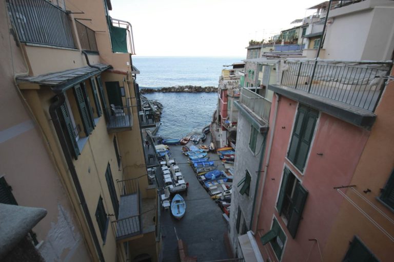 Italy Locations - Coastal Cities