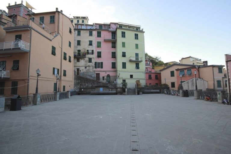 Italy Locations - Coastal Cities