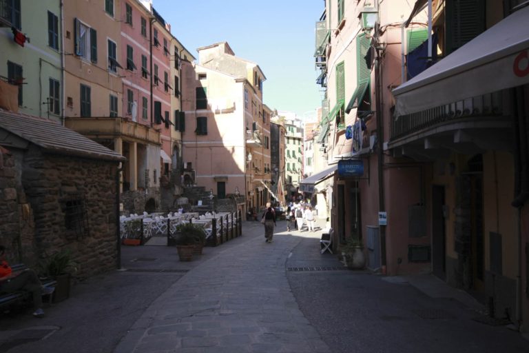 Italy Locations - Coastal Cities